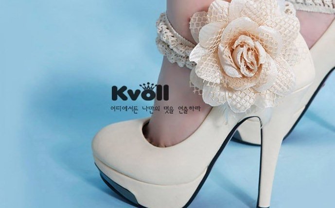 Free shipping wholesales 2011 kvoll fashion high heels pumps flowers dress