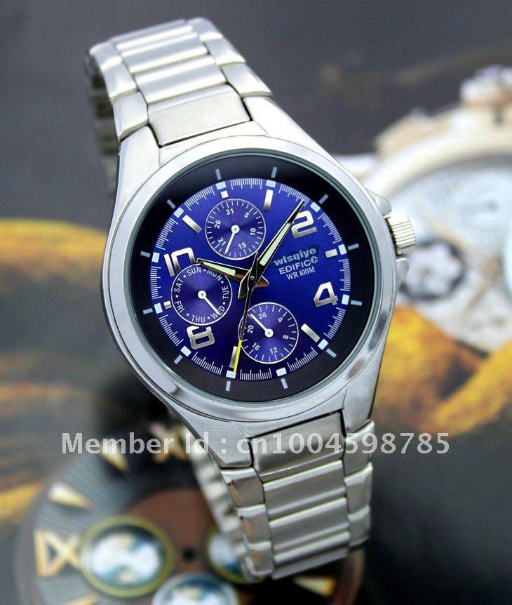 ... watch-quartz-watch-Men-s-watch-Business-casual-fashion-work-table-316D