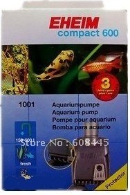 Eheim 160 GPH Compact 1001 Aquarium Water Pumps 600LPH