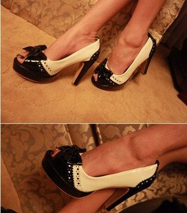 Cheap Dress Shoes on Shipping New Styles Waterproof Shoes Pumps High Heeled Shoes Dress Jpg