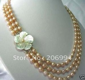 beautiful pearl jewelry
