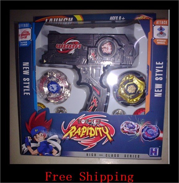 Plastic Beyblade Spinning Tops/Gyro Set Beyblade,Beyblade spin top toy,beyblade metal fusion