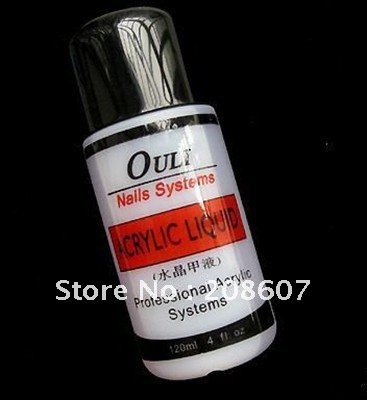 Liquid For Professional Nails System 120ml/4 fl.oz Nail Art Supplies