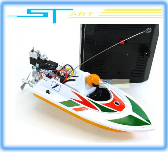 Model Boats Radio Control