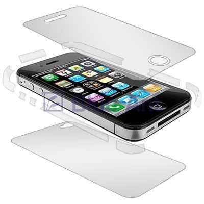 Phonescreen Protector on Invisible Shield Screen Protector For Iphone 4 4s High Clear Skin