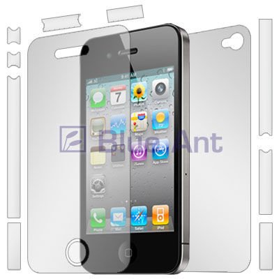 Invisable Sheild on Invisible Shield Screen Protector For Iphone 4 4s Free Shipping