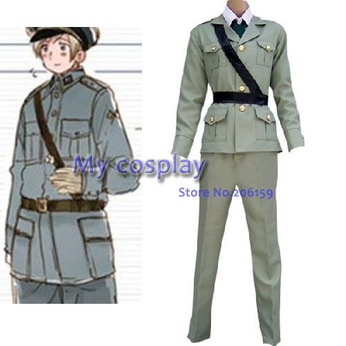 canada uniform hetalia