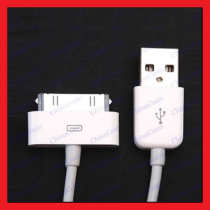 Iphone  Charger on New Usb Cable Headset Kit Car Wall Charger For Iphone 4s 4g 3gs Apple