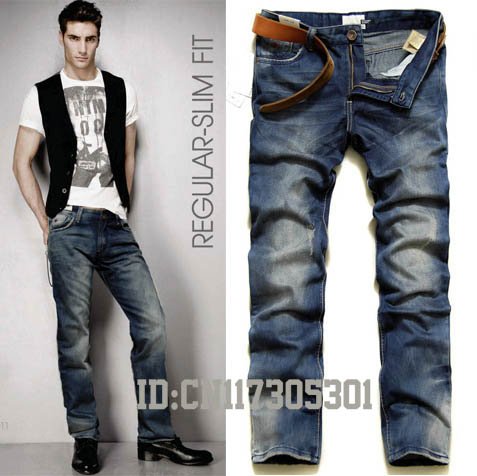 latest men jeans