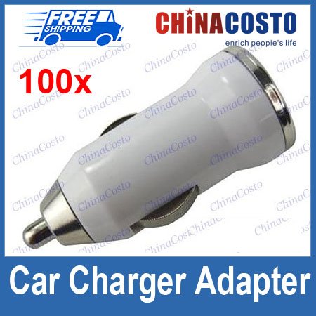 Ipod Nano Dock Adapter on Mini Usb Car Charger Adapter For Apple Iphone 4 4s 3gs Ipod Touch Nano