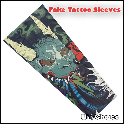 Tattoo designs Sleeves fake w Novelty tattoo Arts over 100 designs Hot