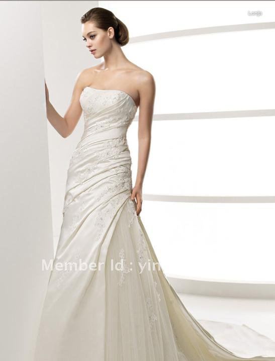 most beautiful wedding dresses