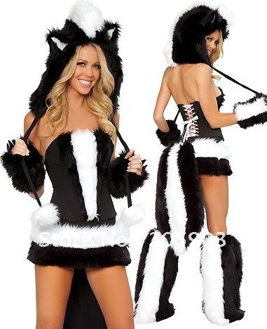 We use amateur radio (as defined by the FCC) on high powered rockets. Free shipping 12set lot Sexy Adult animal costumes Wholesale Womens Halloween Costume lingerie Sexy Skunk Costume We use amateur radio (as defined by the FCC) on high powered rockets.
