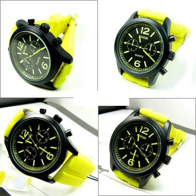  Brand on Free Shipping Sinobi  Top Brand  Good Quality  Sports Watch 4 Colours