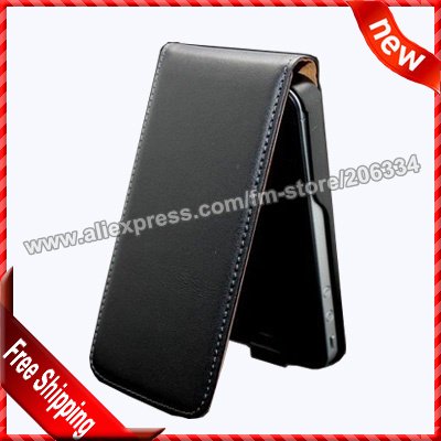 Iphonecases on 4s Case  4s Flip Leather Cover  New Genuine Leather Case For Iphone 4