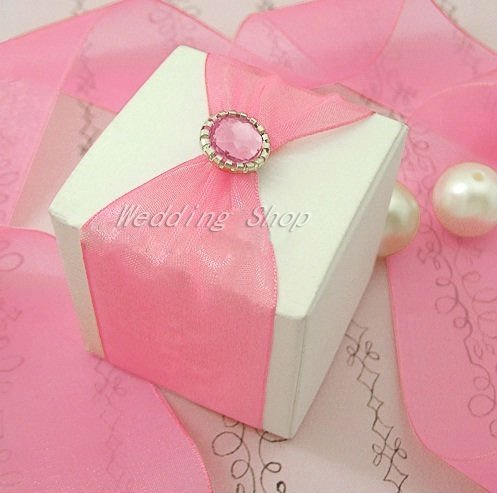Bridal Shower Favor Boxes on For Scrapbooking Wedding Stationary Favor Box Diy Craft Supplies