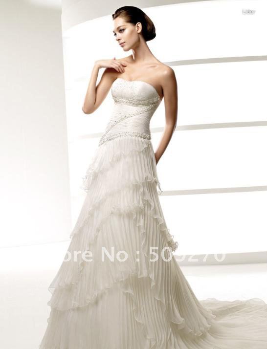 wedding dresses with bling