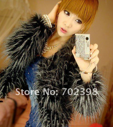 Ladies Fur Coats