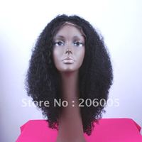 100  indian remy hair afro