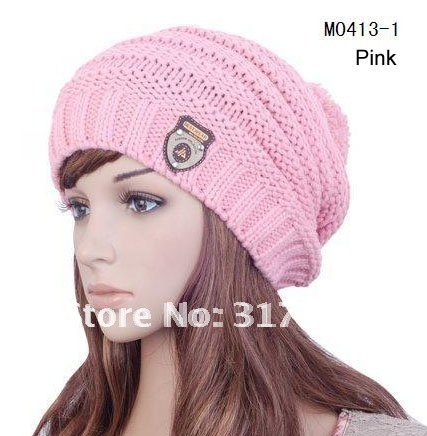 Knitted Hats Fashion