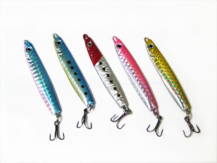 Spoons Lures