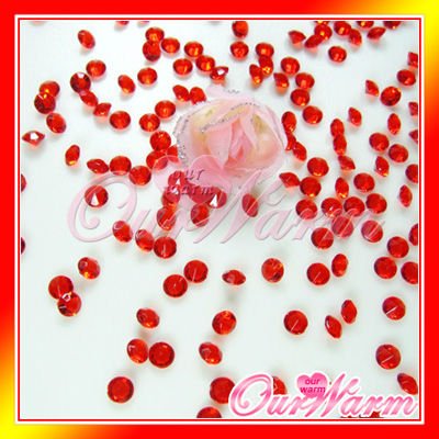  1 3 Carat Wedding Party Table Decoration Many Colors Supply Sale Hot
