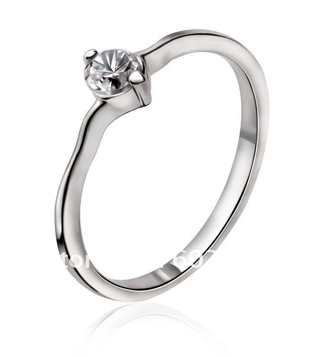 Womenengagement Rings on Wedding Rings  Women S Zinc Alloy Ring  Fashion Ring Christmas Rings