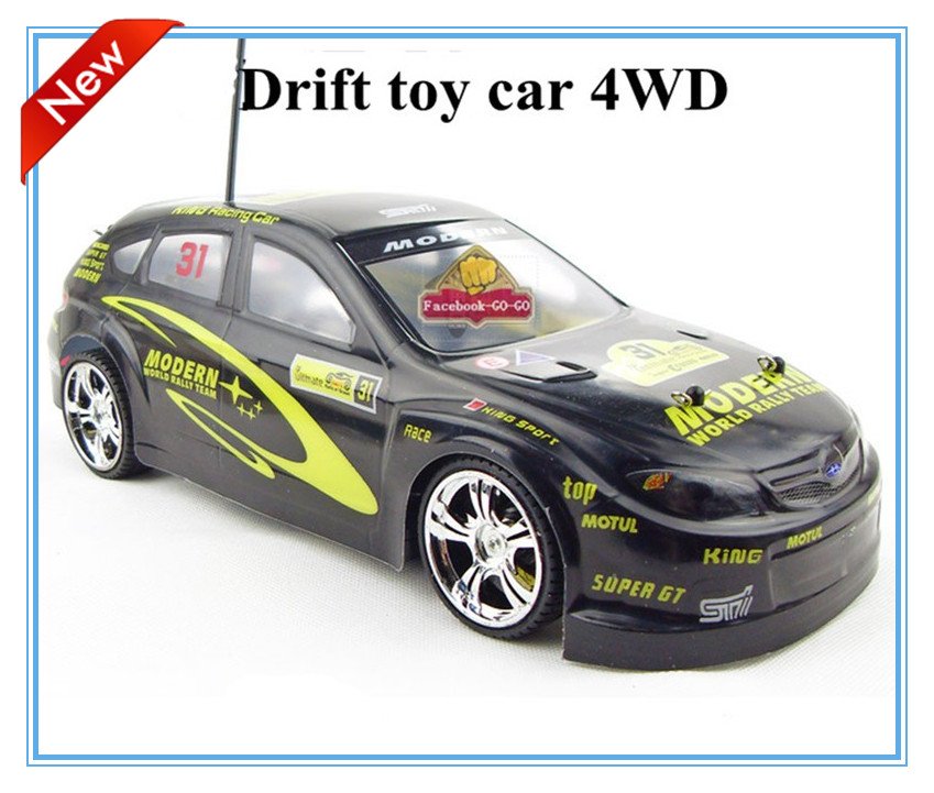 NEW Arrival ELECTRIC RC Car Toys Absolute smart exciting drift racing car