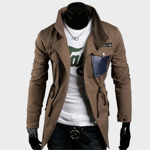 Fashion Coats And Jackets - JacketIn