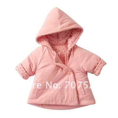 Baby  Infant Clothing on Baby Coat Baby Cotton Clothes Baby Winter Clothes Infant Cotton Coat