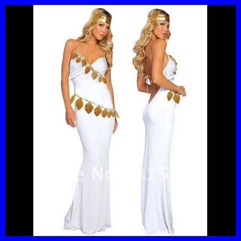 Greek Queen Costume