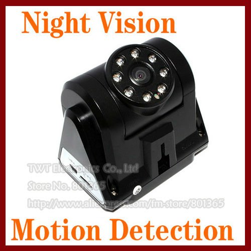 Hd 720P Night Vision Car Camera Road Recorder Or Dvr