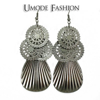 Gold Plated Costume Jewelry on Umode Je0081  Tt In Drop Earrings From Jewelry On Aliexpress Com