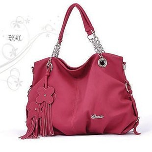 High  Hand Bags on And Korean Style Fashion Handbags High End 4 Color Pu Leather Handbags