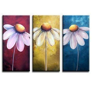 Three+canvas+artwork