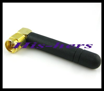 Free shipping 5pcs/lot WIFI/3G/GSM Antenna Magnet Base magnetic stand with RP-SMA male cable 3M connector