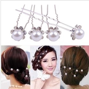 Bridal Hair Accessories.