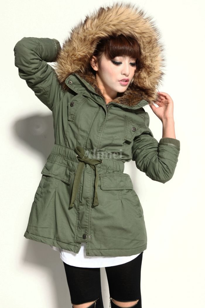 Winter Jackets For Ladies
