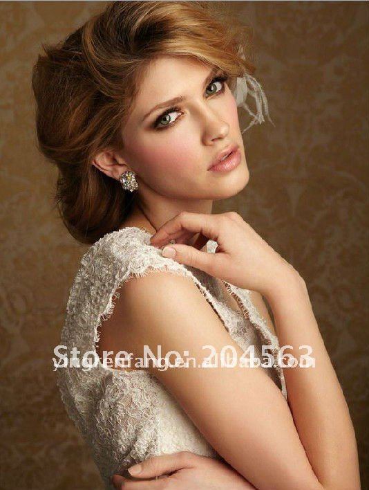 Free shipping best selling Wedding Dresses bride dresses bridal gown ball 