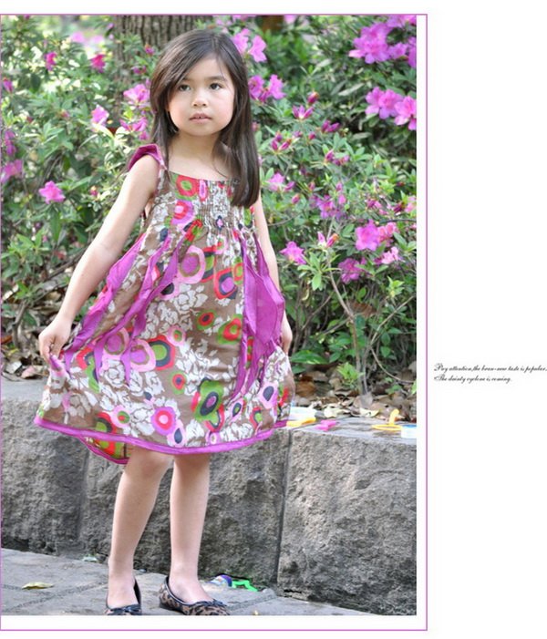 Kids Sundress