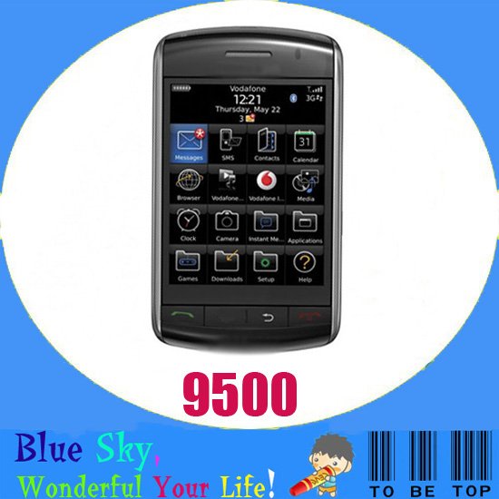 Manual Del Blackberry 8100