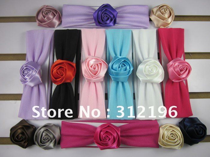 New style solid wedding ribbon