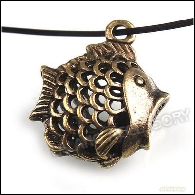 Lots Fish on 18pcs Lot Vintage Bronze Halloween Skull Hollowed Pendant Alloy Charms