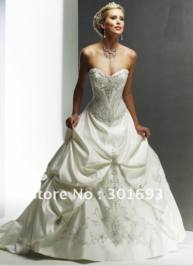 top ten wedding dress retailers