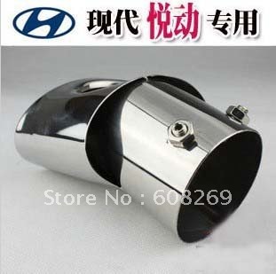  Exhaust Pipe on Pipe Car Specific Modification   Exhaust Pipe Of Stainless Steel