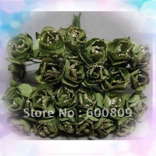 Wholesale 144 branches Green