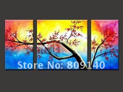 Handmade Home Accessories on Home Bedroom Wall Art In Painting   Calligraphy From Home   Garden On