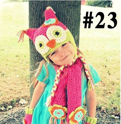 Free Children's Knitting Patterns from Knitting Daily: 8 FREE