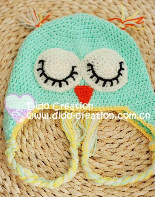 Amazon.com: Children's Crochet Beanie Hat (Newborn to 9 months