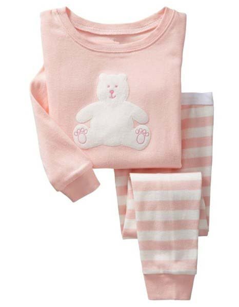 Baby Accessories Wholesale on Wholesale Price Girl Baby Pyjamas Animals Designs 6sets Lot  1design X